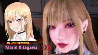 My Dress-Up Darling - Marin Kitagawa × After School Tutoria - EP2 - Versão Lite