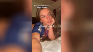 Innocent 18yo's Erstes Mal Anal - Zerstört