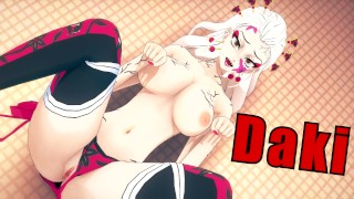 変態ダキは角質です&ディック悪魔の飢えSlayer無修正