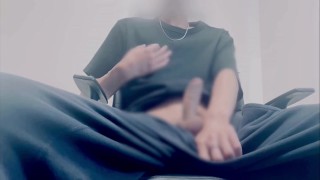 イケメン巨根お兄さんの変態オナニー트윈 크 큰 수 탉 오빠의 변태 자위