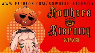 Nowhere Eternity - Bezpečné slovo [MDOM] [BDSM] [DEGRADACE] [Dopad] [facka] [spínač] [následná péče]
