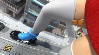 女巨人汽车粉碎