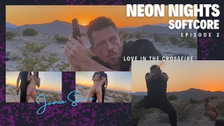 Neón Noches - suave Amor en el fuego cruzado - Episodio 2 - Jamie