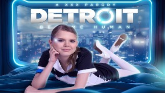 Coco Lovelock jako Kara v Detroitu se stává člověkem vnímavým a nadrženým