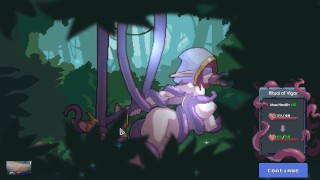 TAMER VALLEY - ORGÍA COMPLETA DE TENTACULOS