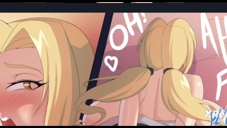 Naruto-porno komiks pro dospělé