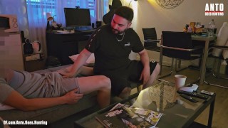 Le frère de 20 ans d’une copine veut l’essayer la première fois avec un mec
