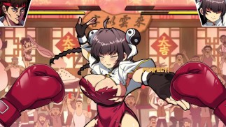 【#02 女拳主義F-ist実況】ボクシングで糸目チャイナドレスの爆乳中国女武闘家にエロいことする。(格闘アニメーションエロゲー。)