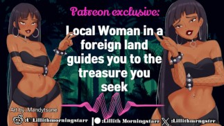 [F4M] [Hentai Audio] CHEL [PREVIEW] [F Dom][cream pie] [cock riding]
