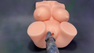 Elf dildo a torzo sex panenka Tantaly