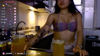 Cute asiatique, inocent, asmr jeu de rôle, pinay Dirty Talk, gros seins asiatiques, gros mamelons de Puffy, S virtuel en POV