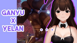 Je ne pourrai jamais afficher ce gâteau. hentai FUTA épais avec gros cul | GENSHIN IMPACT Yelan x Ganyu