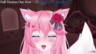KanakoVT recibe vibraciones y gime como loca suplicando que te corras - LEWDTUBER ASMR Preview