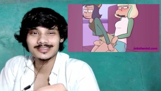 Hentai: Porno reaguje