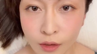トンネルプラグでアナルオナニーをする男の娘【サンプル動画】