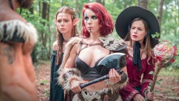 D&D Little Big Porn Adventure Teil I - Dämon Kitty (Sweetie Fox, Diana Rider, ArinaFox)