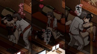 【H GAME】情欲の古式マッサージ店♡Hアニメーション3 エロアニメ