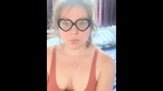 Sestina Shay je VDĚČNÁ, že jsi ji FUCKED - Video s omluvou sebedegradace