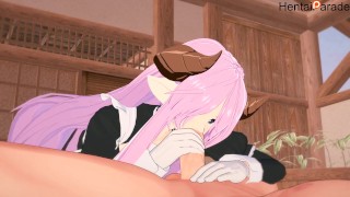 Narmaya follada Granblue Hentai sin censura