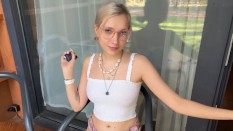 Young and pretty