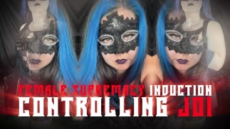 Comandos joi Supremacy femininos de Mistress Betaslaver