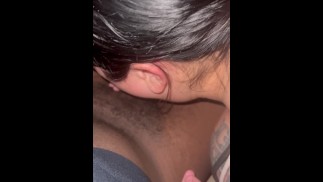 Podstępny link podciągnął się, aby ssać jego penisa🤫🍆👅💦, połknął całą jego spermę