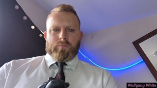 Assustador dominante JD Vance Cums no rosto do eleitor indeciso - POV Roleplay - Hot Dirty Talk e Ejaculação