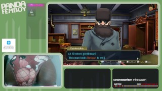 PandaFemboy speelt de grote advocaat chronicles deel 3