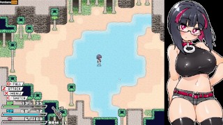 リネッタの冒険セックスゲームのセックスシーンゲームプレイパート1[18+]