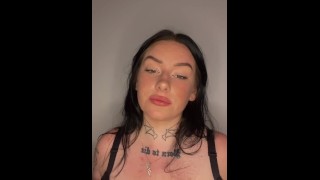 British big boob teen dirty talk joi