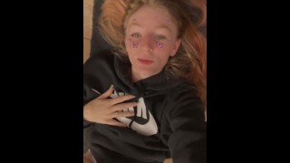 Small video before shower 😍