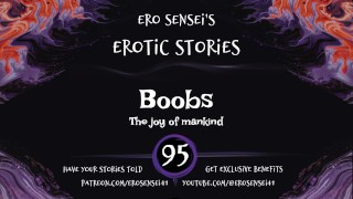 Tetas (Audio erótico para mujeres) [ESES95]