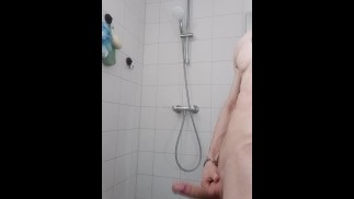 Polish Guy Jerking off