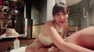 【Nr.1021】Extrem Fetish japanische Mistress