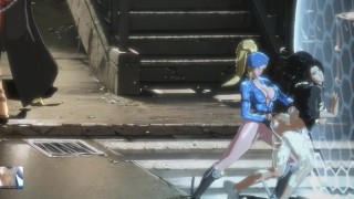 TOUTES LES ANIMATIONS DE GALERIE DE SEXE HARDCORE DE POLICE - PURE ONYX