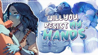 Hentai JOI - ¡Sucede la búsqueda de Ranni y ella te dará un artefacto poderoso!