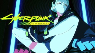 ZUSAMMENSTELLUNG #1 CYBERPUNK REBECCA