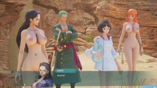 One Piece Odyssey Nude Mod Zainstalowana rozgrywka Część 27 [18+]