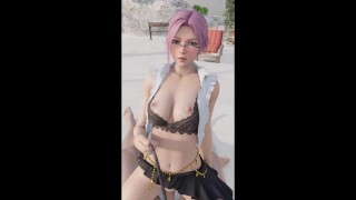 Elise会教你如何操.死或活 ❤