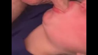 Zegevierende💎 ruwe lul zuigen Shortie
