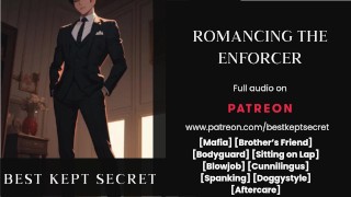 Przyjaciel brata Cię chroni - AUDIO ASMR - PORNO DLA KOBIET