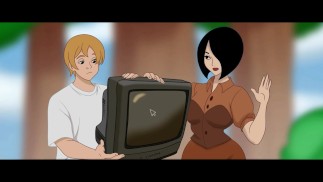 The Secret domu - część 2 Życie domowe według Foxie2K