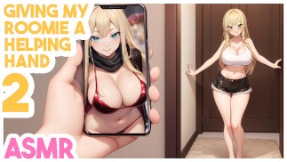 Perché siete sempre sui miei social? (Audio del gioco di ruolo JOI ASMR)