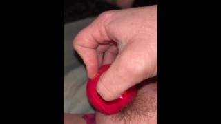 Hard spuiten
