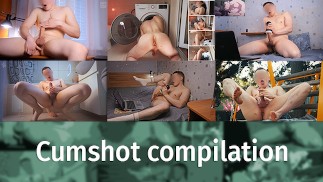 Hot Cumshot Kompilacja młodego chłopca sprawi, że będziesz cum wiele razy z rzędu - Yan Pink