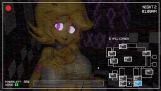 FÜNF NÄCHTE BEI FREDDYS 3D HENTAI SPIEL BUENISIMO