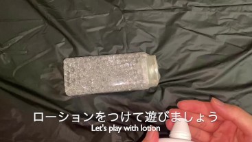 ポケットマンコの作り方1つのアイテムを追加すると気分が良くなります。