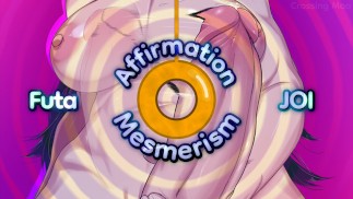 Afirmacja Mesmerism z terapeutą Futa [Analny, Oralny, Zdrowy JOI] [Zwiastun]