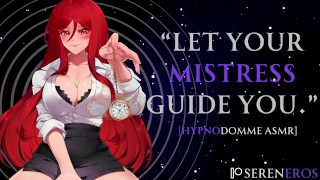 HypnoDomme ti fa dimostrare la tua lealtà [Fdom ASMR] [F4M]