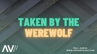 Tentant le loup-garou [Audiobook gay]